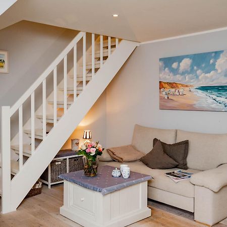 Kleine Buhne Appartement Wenningstedt-Braderup Buitenkant foto