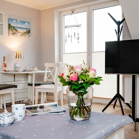 Kleine Buhne Appartement Wenningstedt-Braderup Buitenkant foto