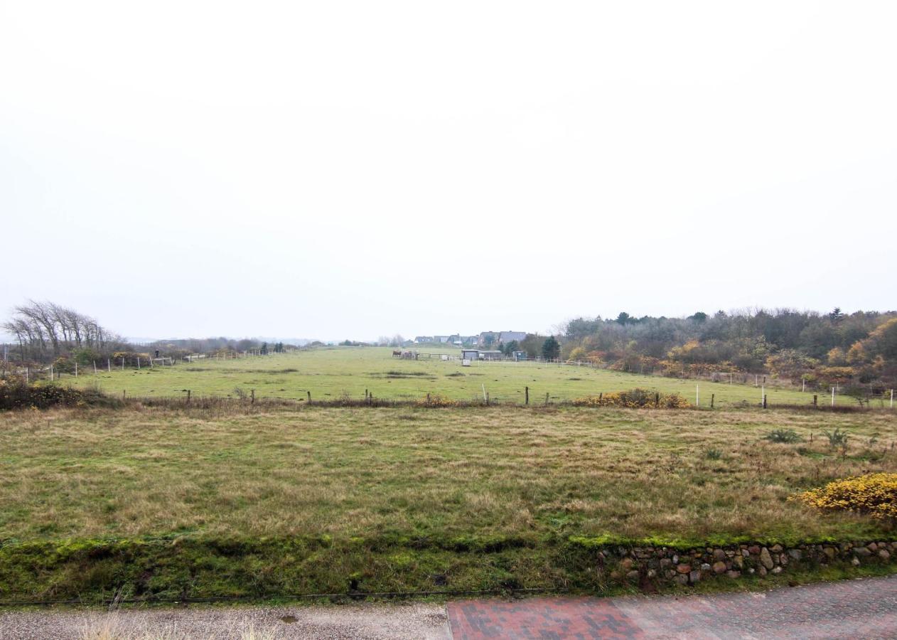 Kleine Buhne Appartement Wenningstedt-Braderup Buitenkant foto