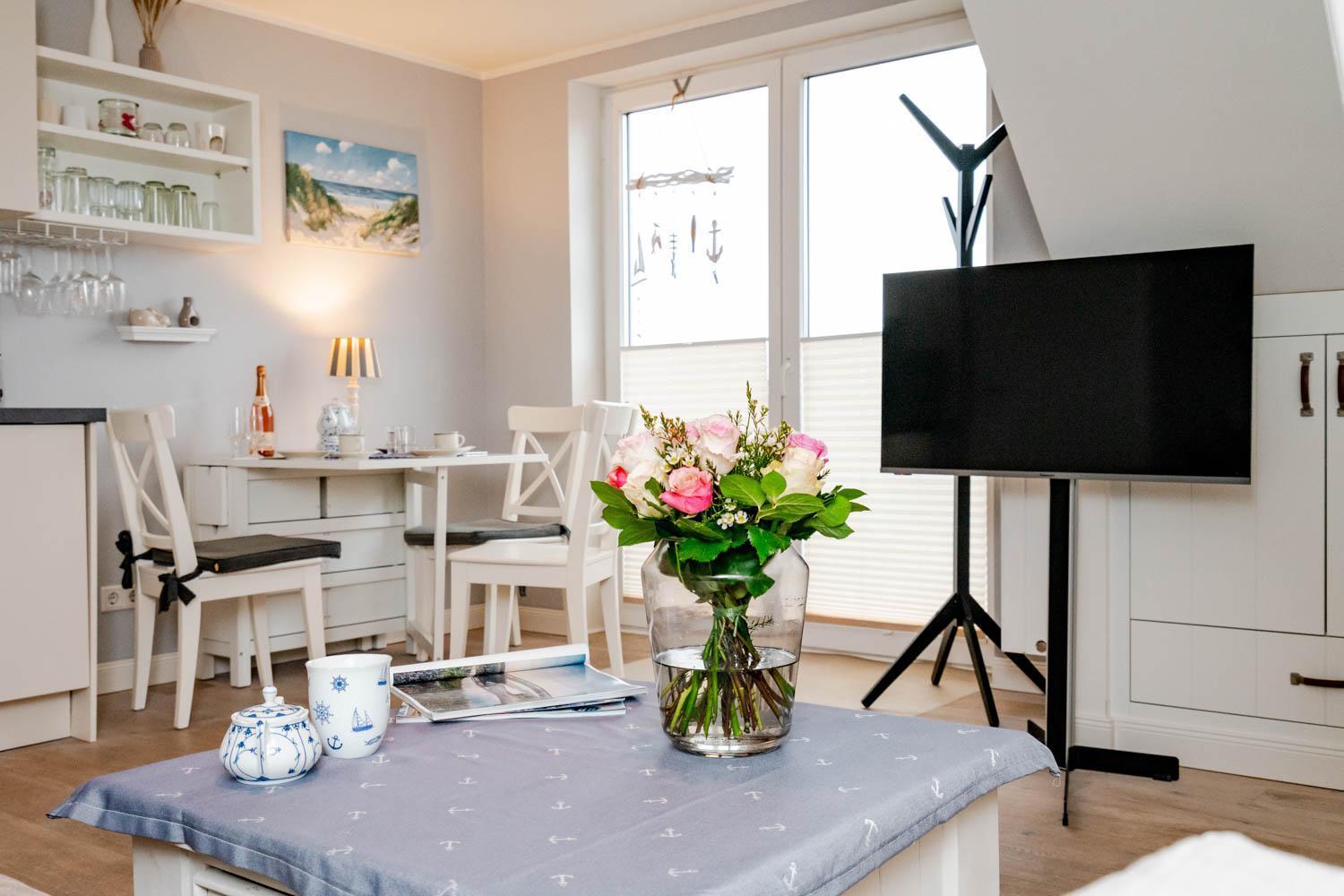 Kleine Buhne Appartement Wenningstedt-Braderup Buitenkant foto