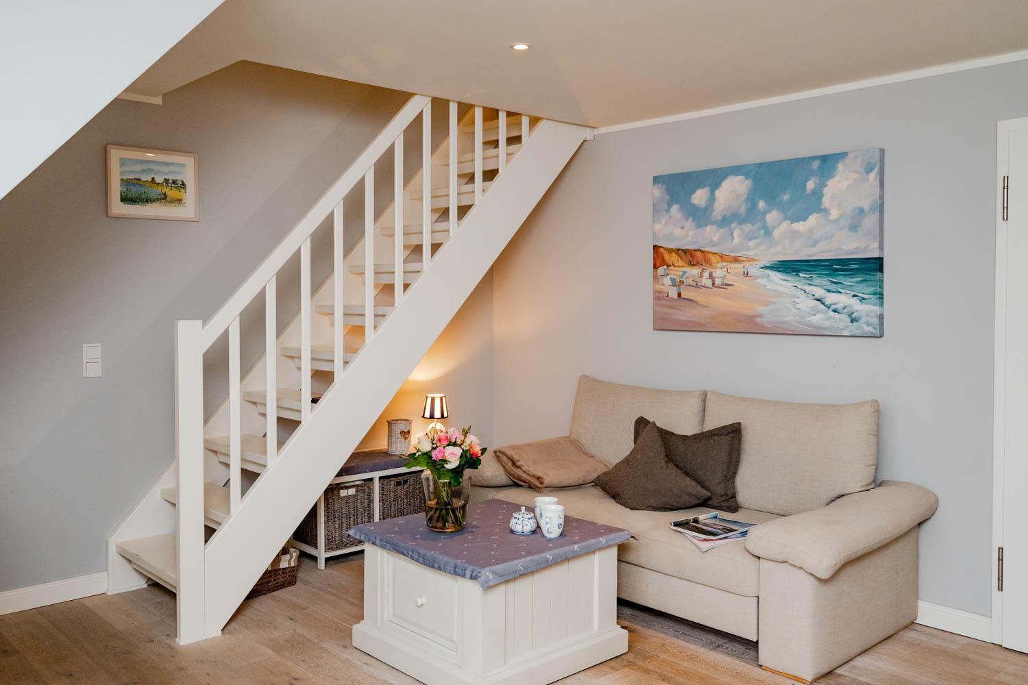 Kleine Buhne Appartement Wenningstedt-Braderup Buitenkant foto