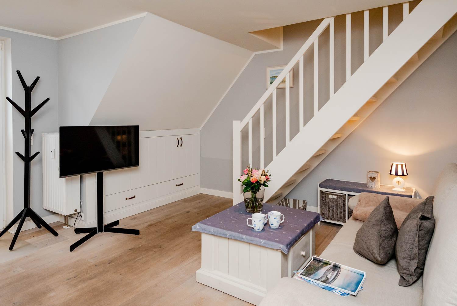 Kleine Buhne Appartement Wenningstedt-Braderup Buitenkant foto
