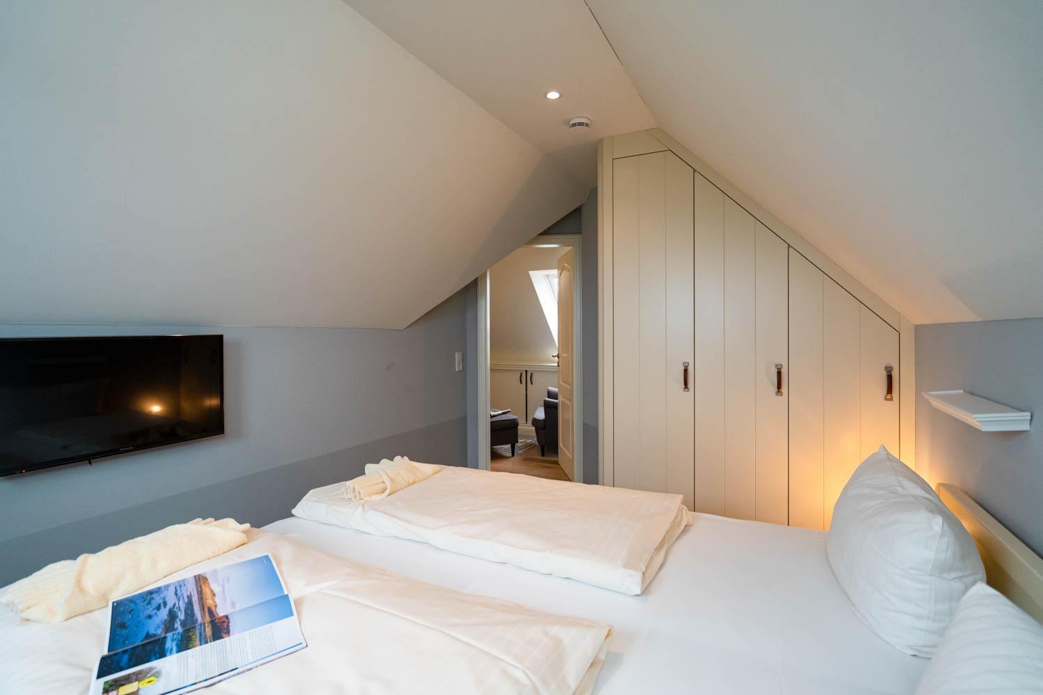 Kleine Buhne Appartement Wenningstedt-Braderup Buitenkant foto