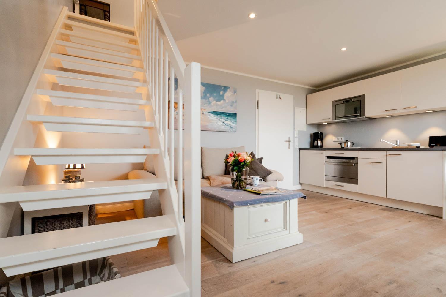 Kleine Buhne Appartement Wenningstedt-Braderup Buitenkant foto