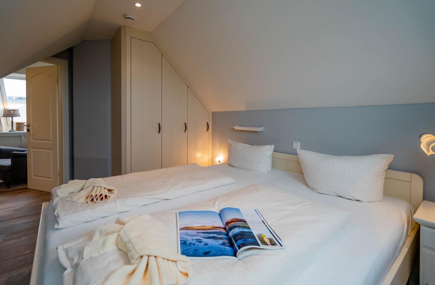 Kleine Buhne Appartement Wenningstedt-Braderup Buitenkant foto