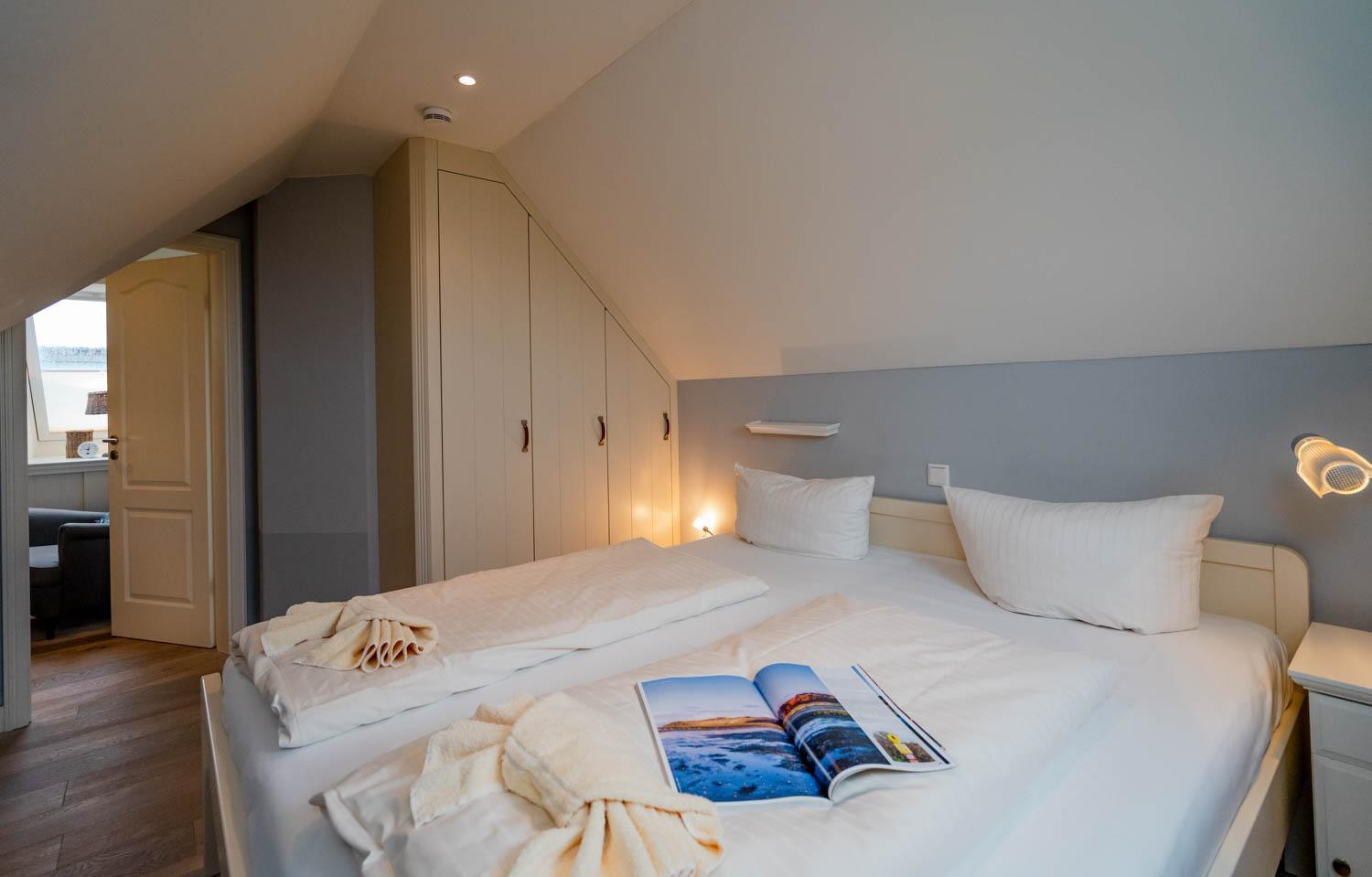 Kleine Buhne Appartement Wenningstedt-Braderup Buitenkant foto