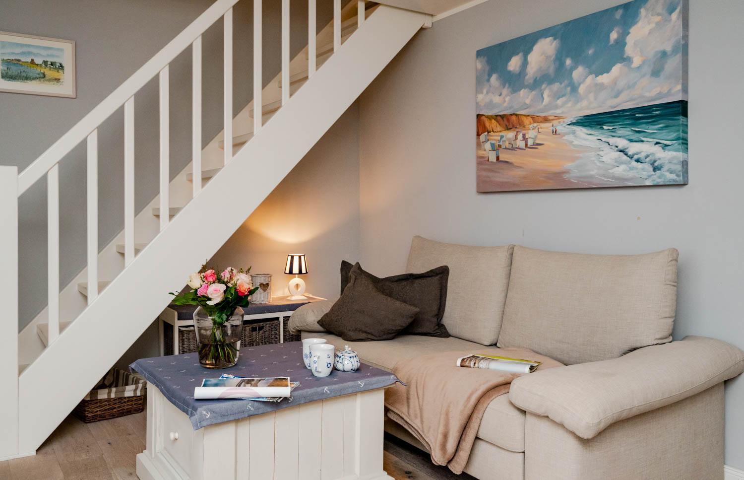 Kleine Buhne Appartement Wenningstedt-Braderup Buitenkant foto