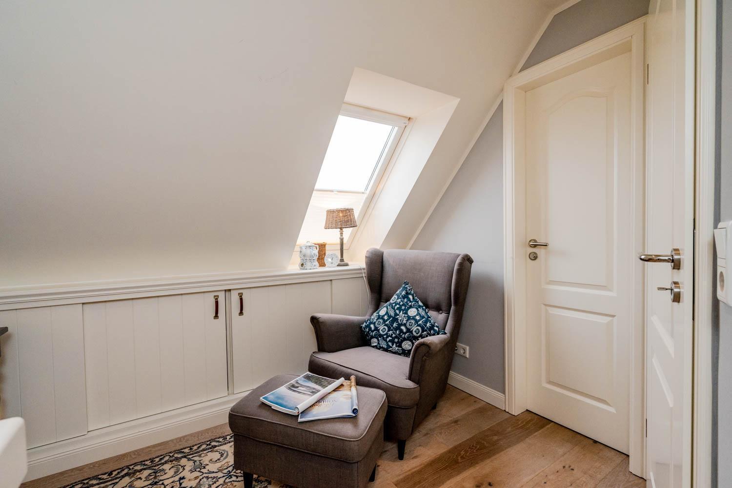Kleine Buhne Appartement Wenningstedt-Braderup Buitenkant foto