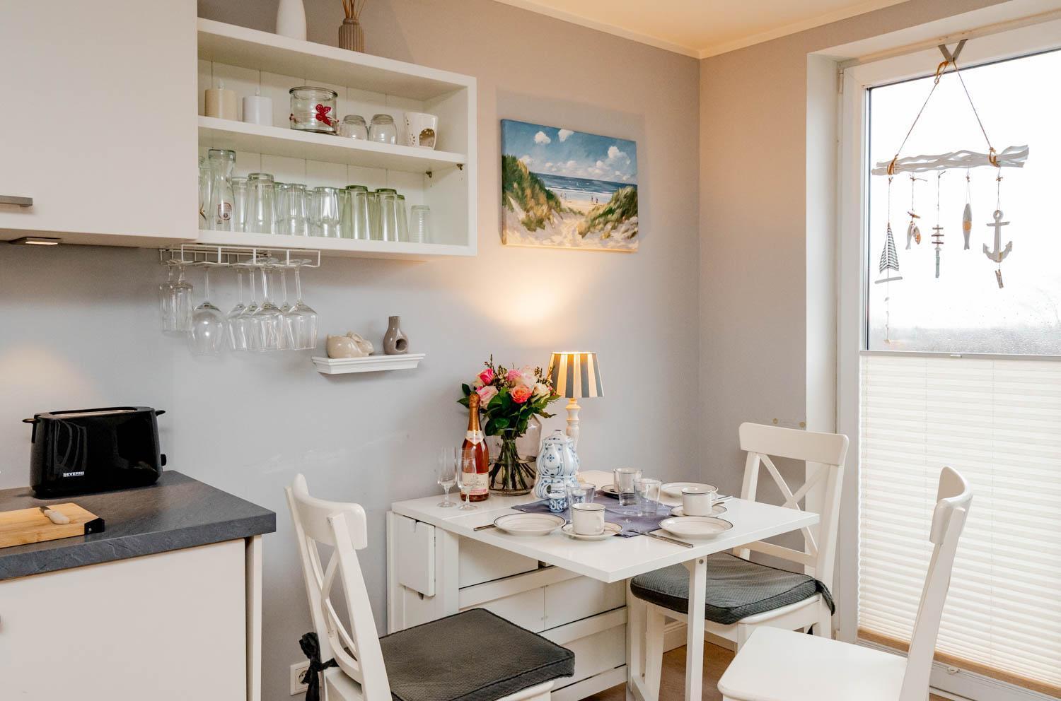 Kleine Buhne Appartement Wenningstedt-Braderup Buitenkant foto