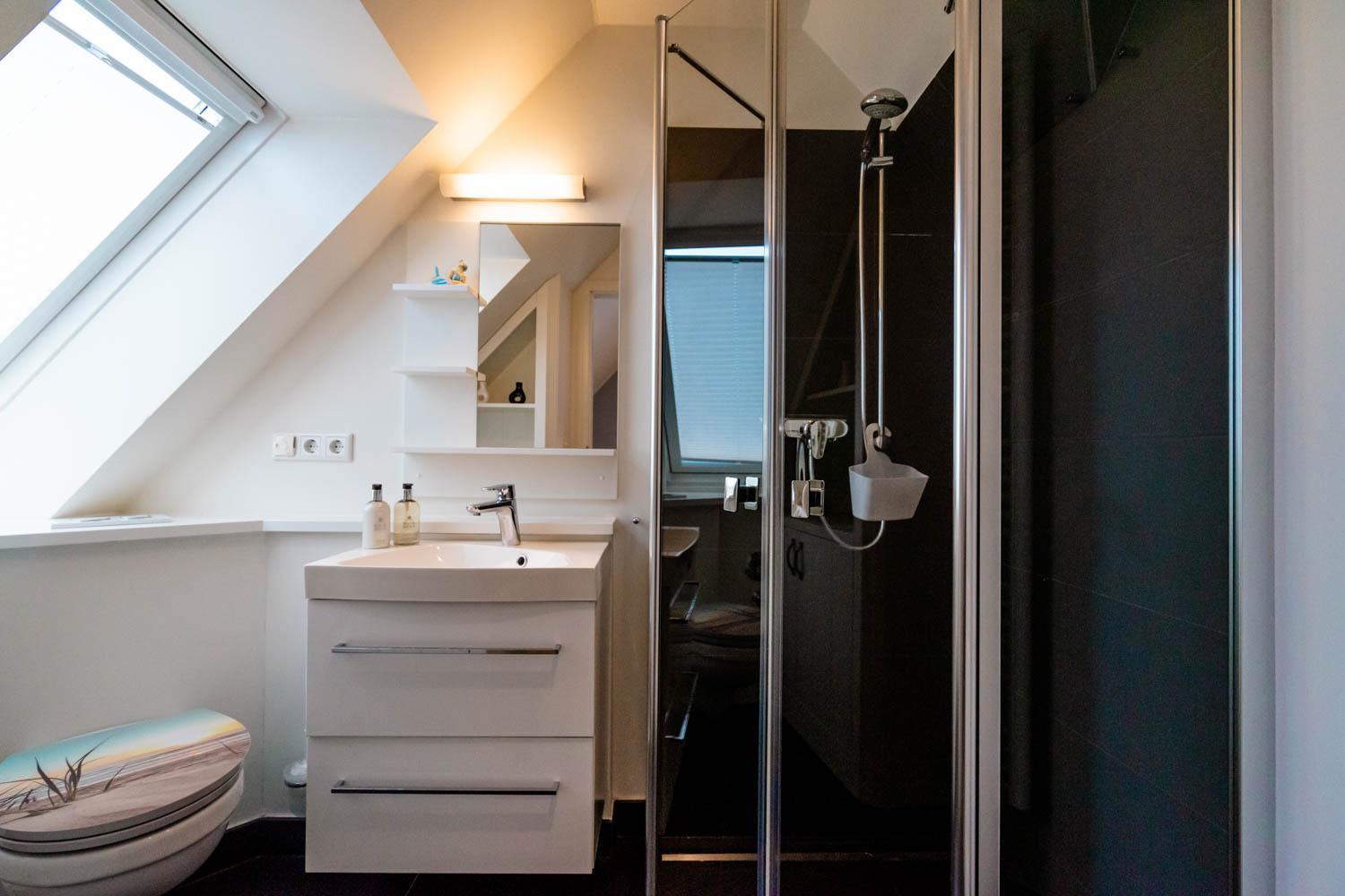 Kleine Buhne Appartement Wenningstedt-Braderup Buitenkant foto