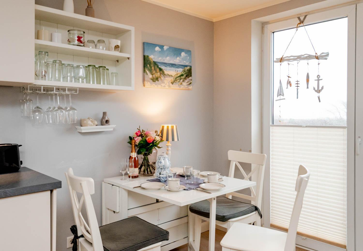 Kleine Buhne Appartement Wenningstedt-Braderup Buitenkant foto