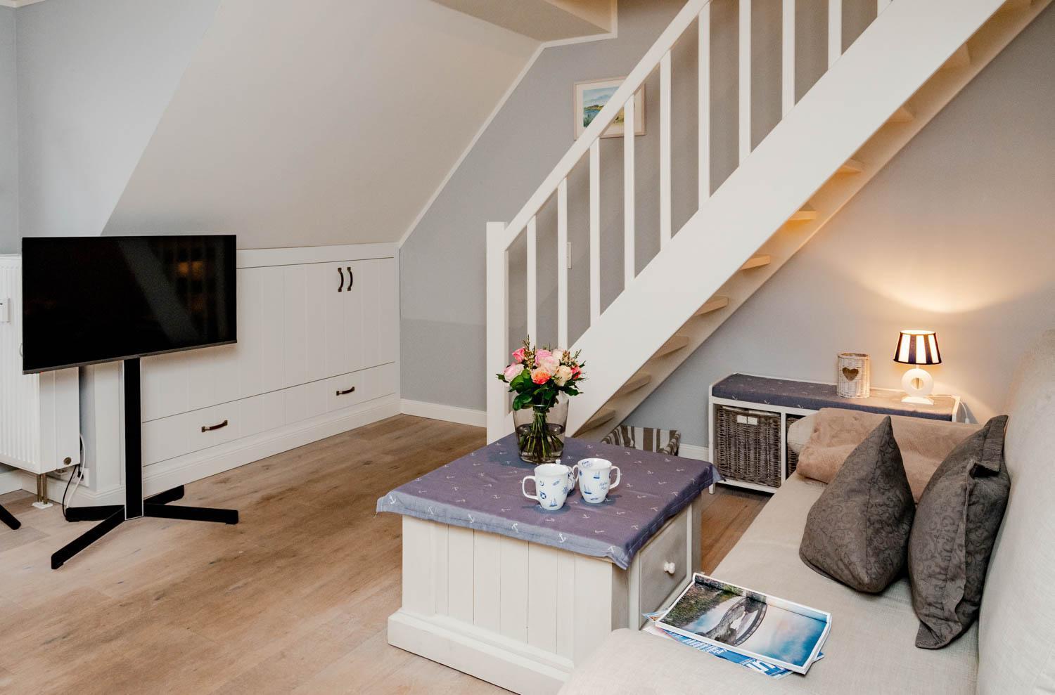 Kleine Buhne Appartement Wenningstedt-Braderup Buitenkant foto